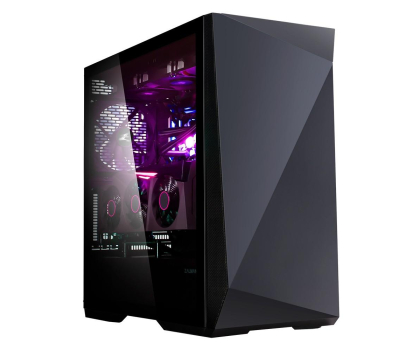 Obudowa Zalman Z9 Iceberg Czarna